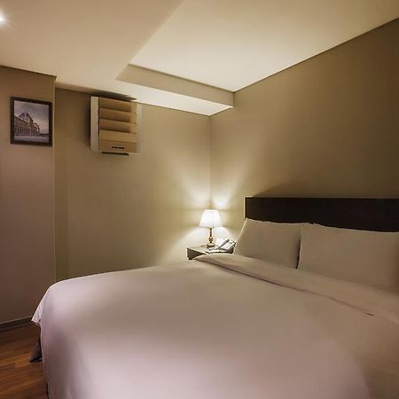 Kunoh Seacloud Hotel Busan Exterior foto