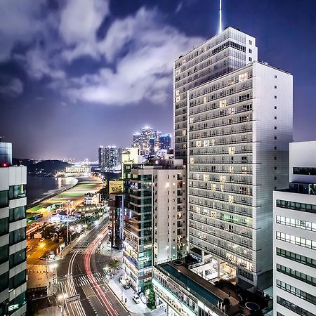 Kunoh Seacloud Hotel Busan Exterior foto
