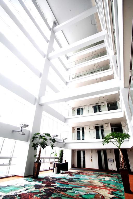 Kunoh Seacloud Hotel Busan Exterior foto