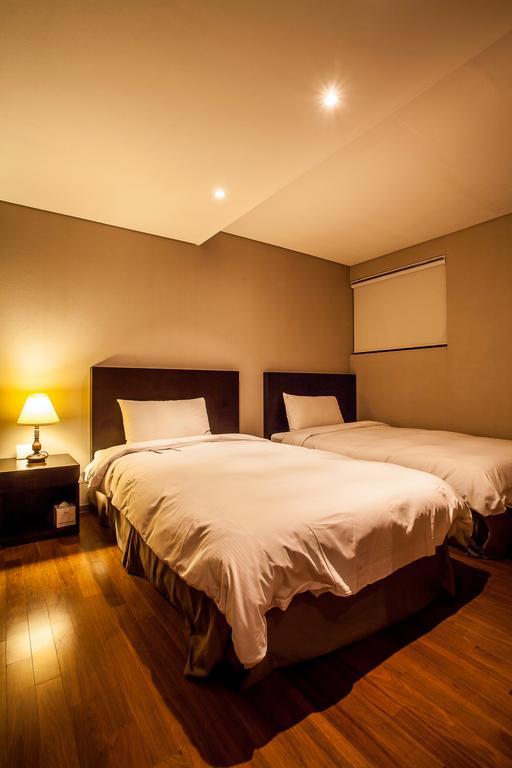 Kunoh Seacloud Hotel Busan Exterior foto