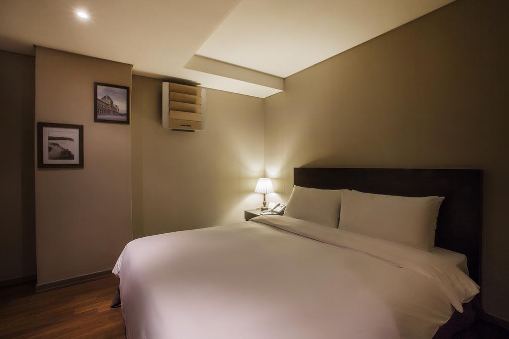 Kunoh Seacloud Hotel Busan Exterior foto